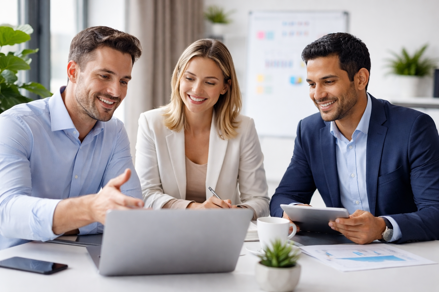 Asesoría tecnológica empresarial con PharosNet